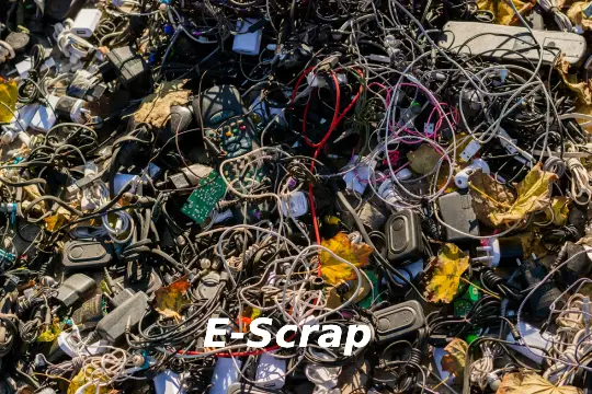 E-Scrap Buyer In Dammam